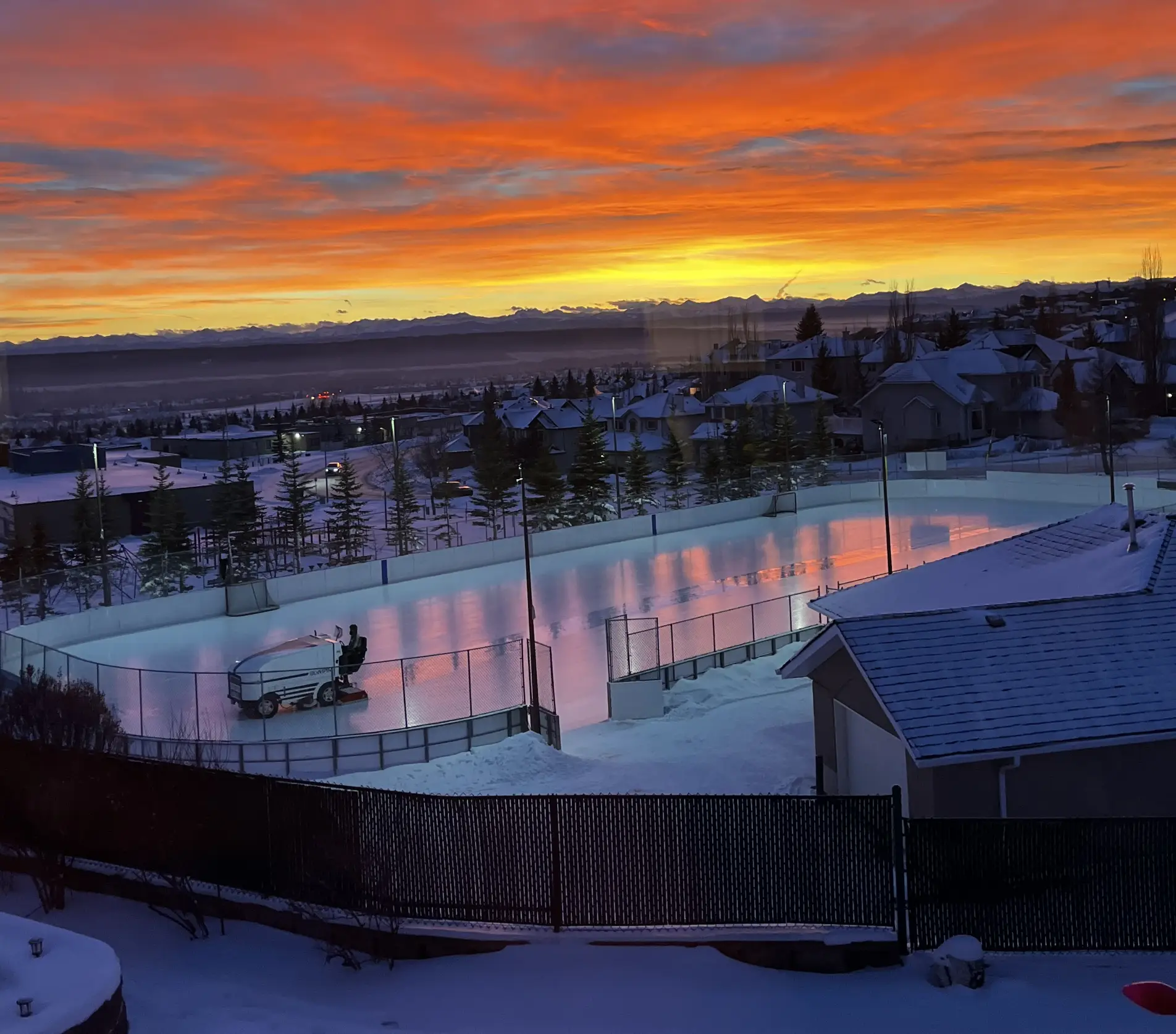 Signal Hill community