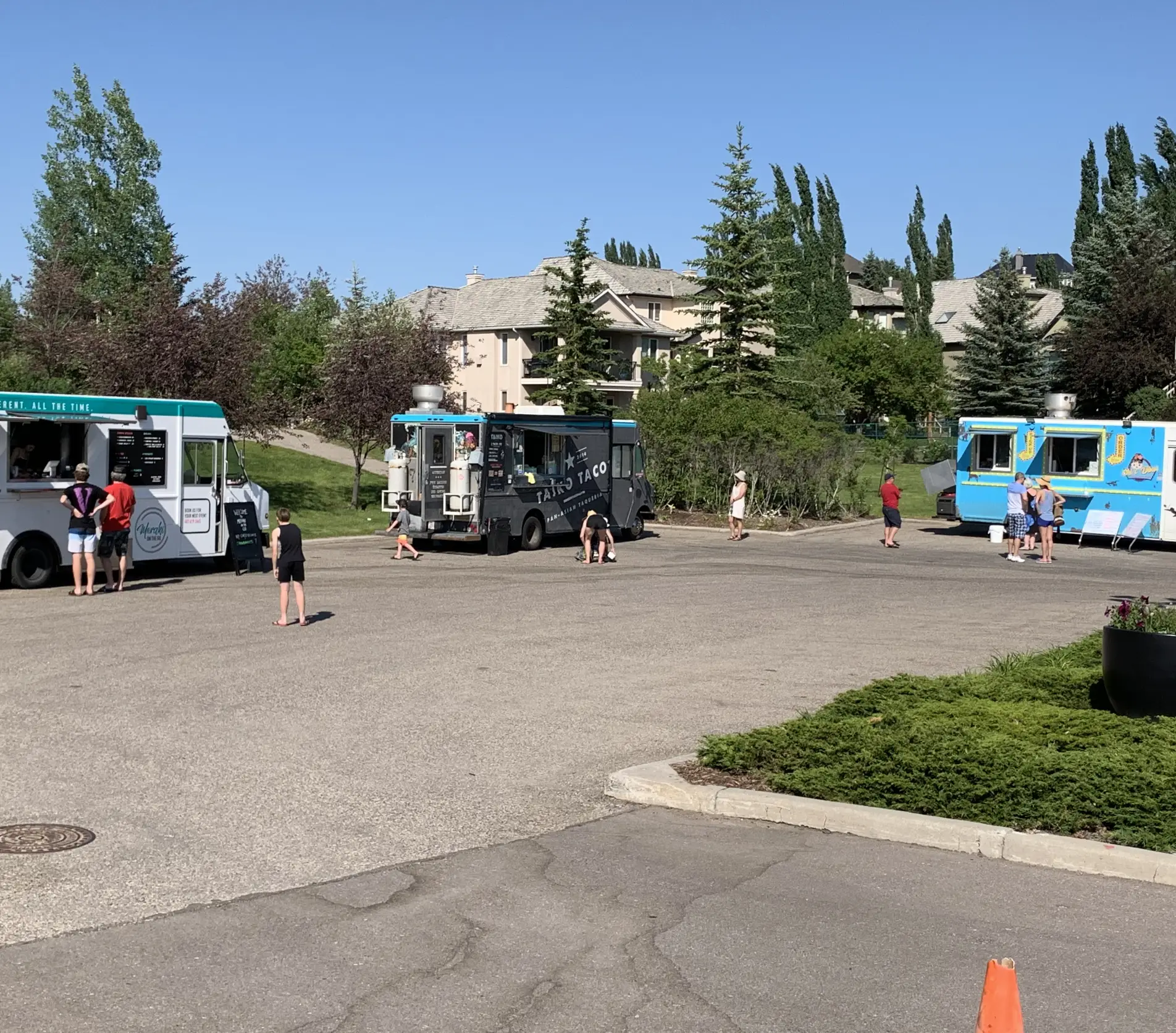 Signal Hill neighbourhood